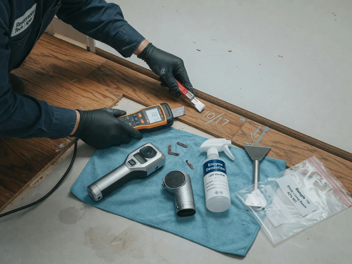 Why choose Water Damage Repair in Liberty Hill, SC